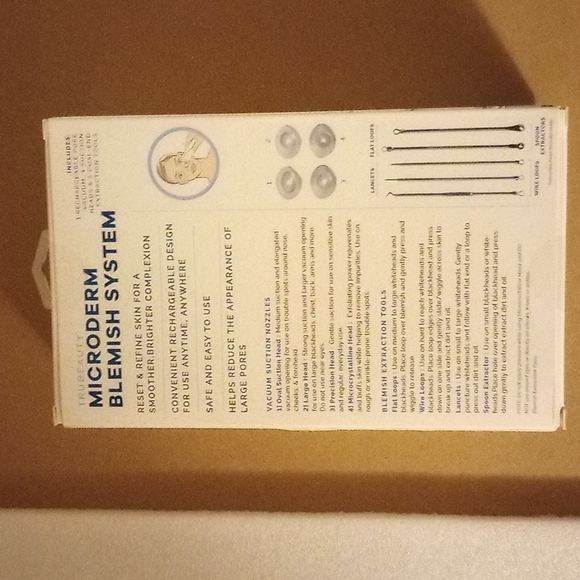 Microderm Blemish System - Picture 3 of 8